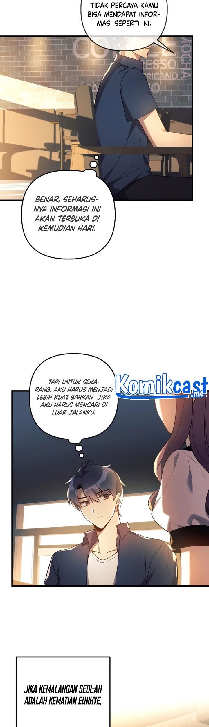 My Daughter Is the Final Boss Chapter 32 - halaman 12