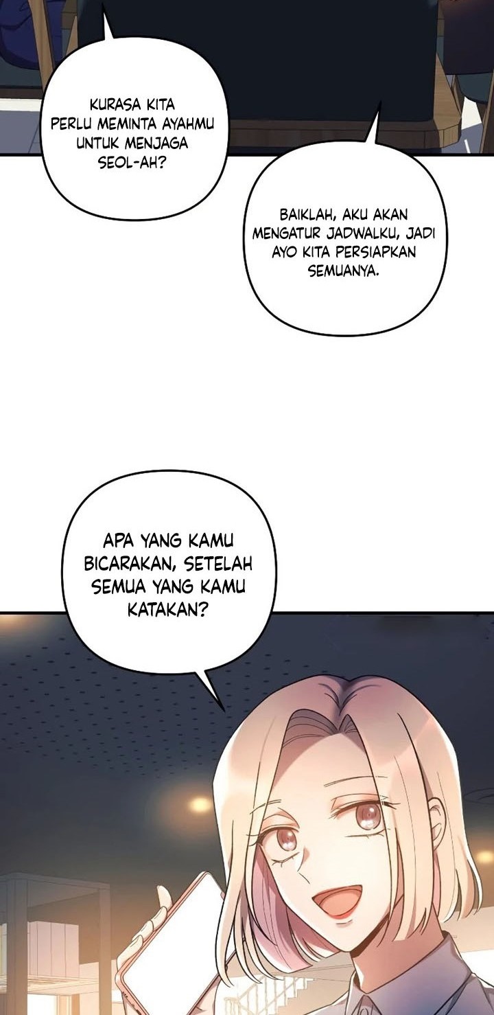 My Daughter Is the Final Boss Chapter 32 - halaman 17