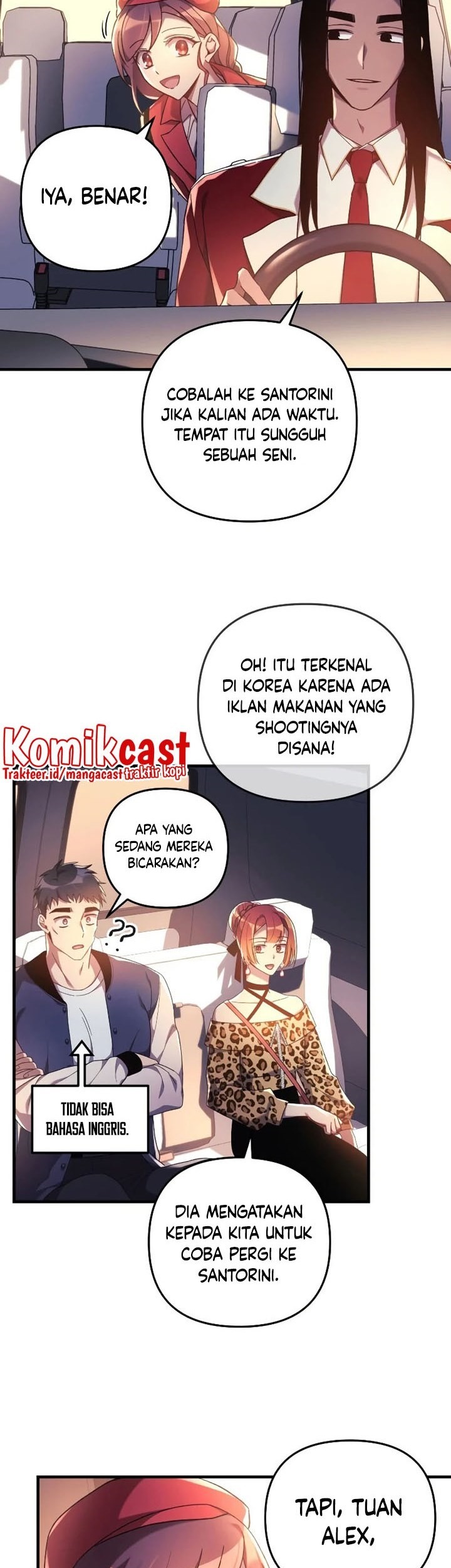 My Daughter Is the Final Boss Chapter 32 - halaman 34