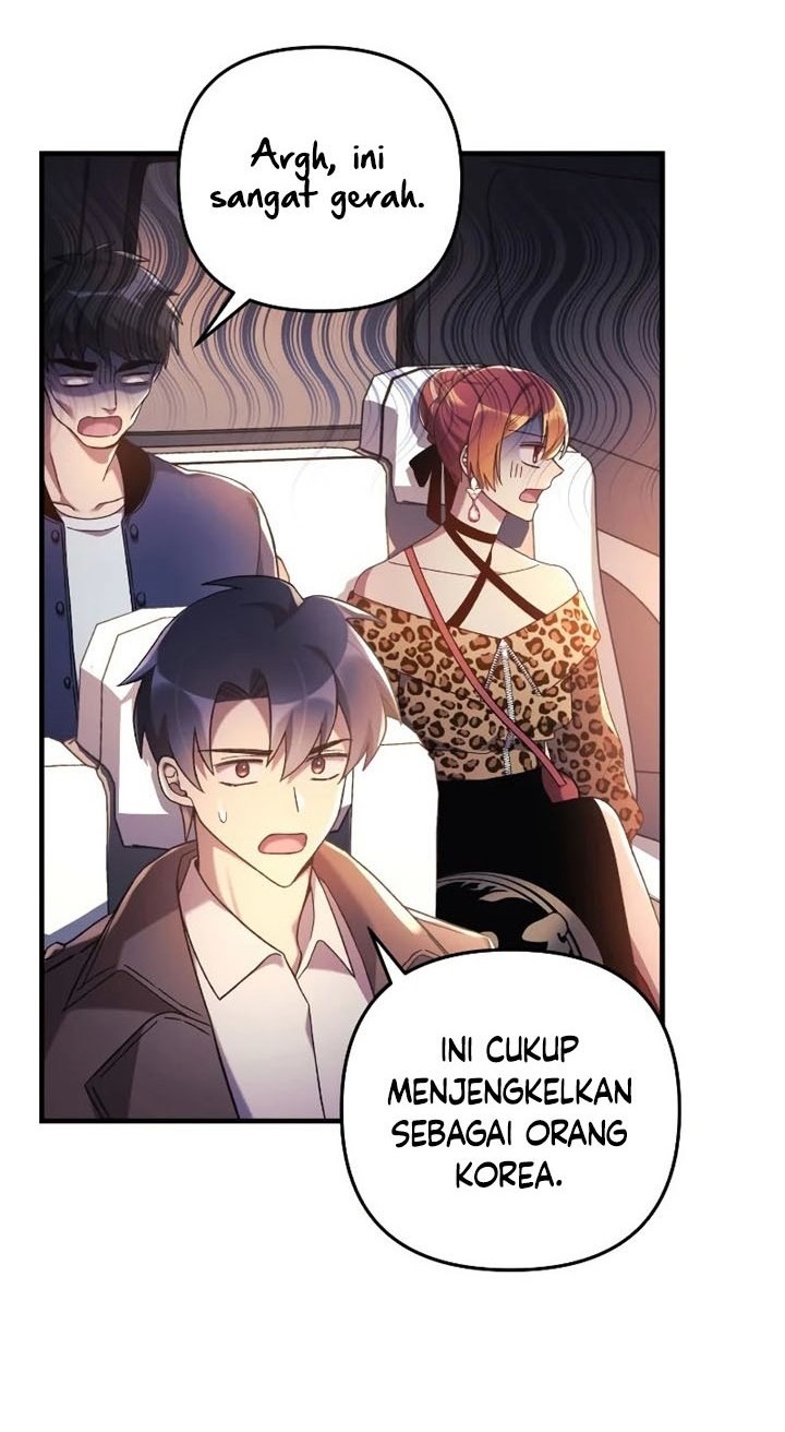 My Daughter Is the Final Boss Chapter 32 - halaman 37
