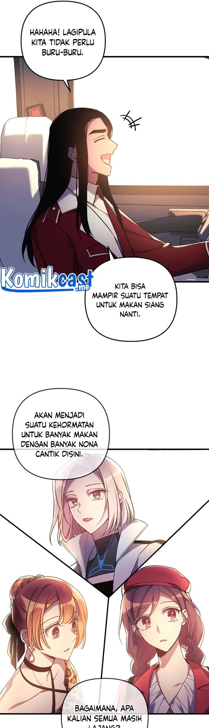 My Daughter Is the Final Boss Chapter 32 - halaman 38