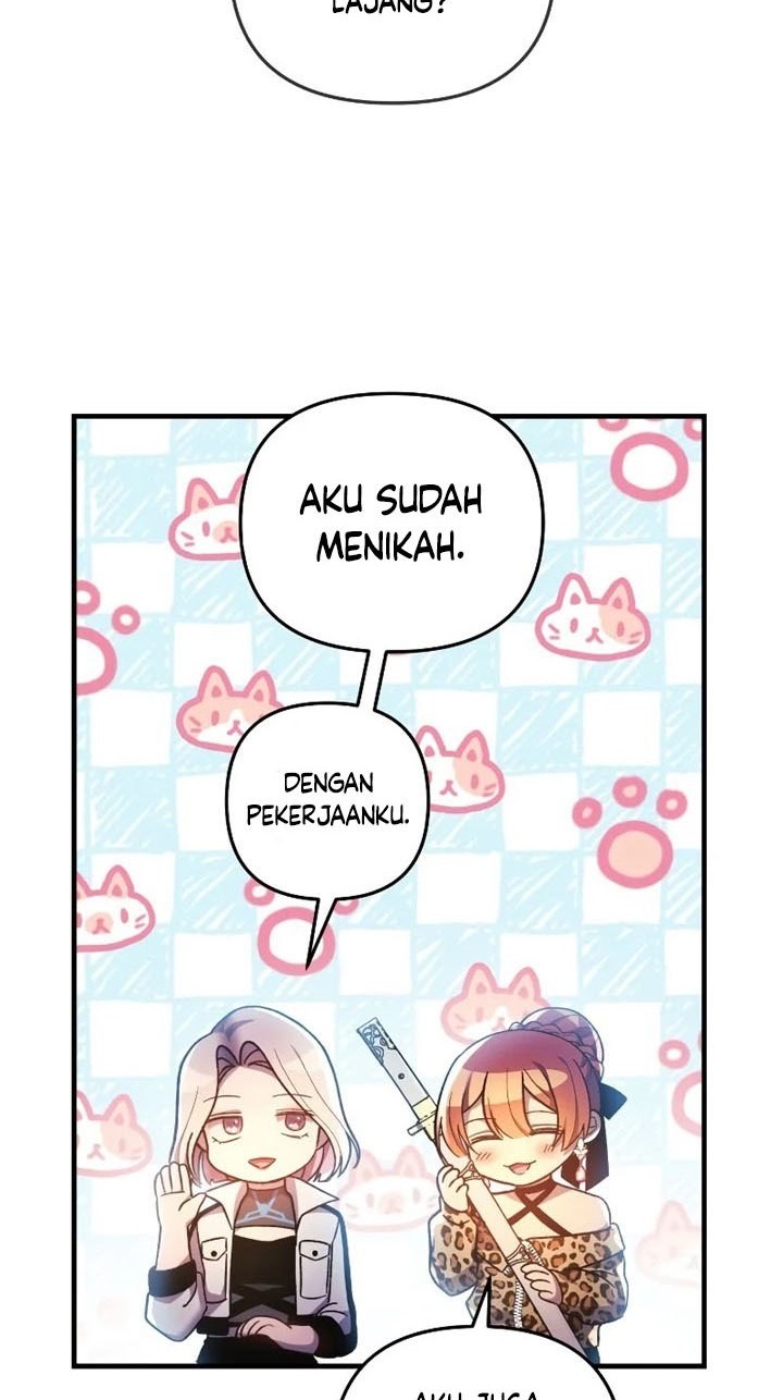 My Daughter Is the Final Boss Chapter 32 - halaman 39