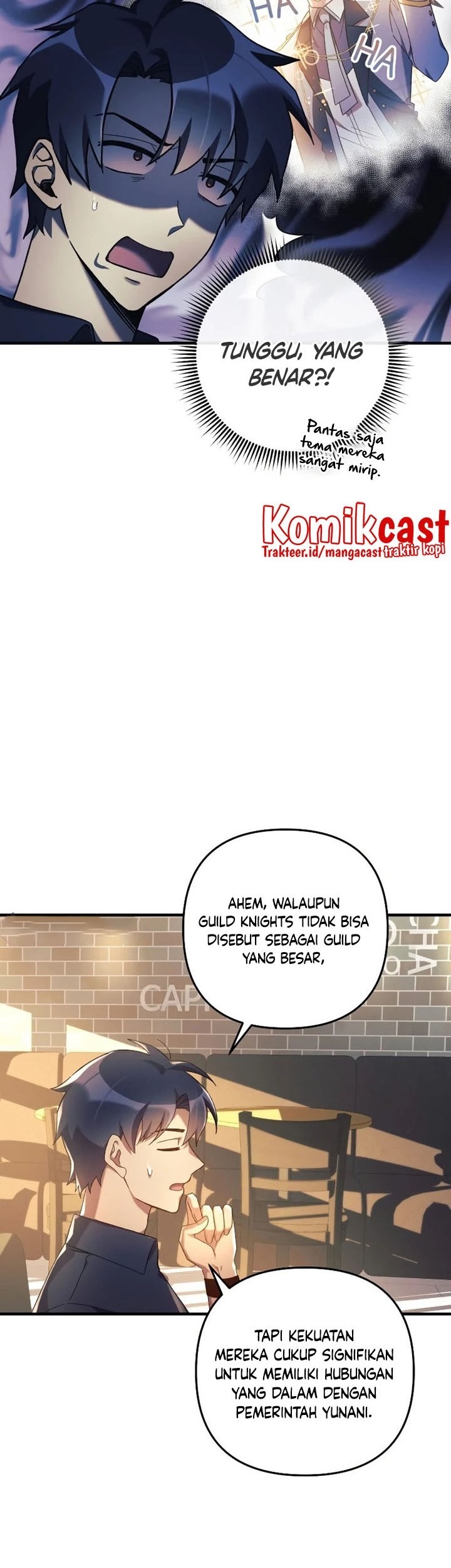 My Daughter Is the Final Boss Chapter 32 - halaman 4