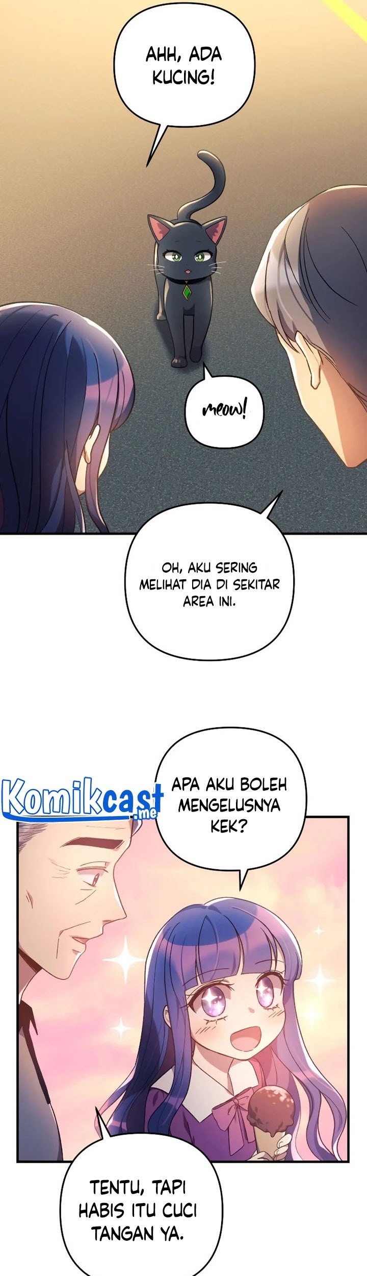 My Daughter Is the Final Boss Chapter 32 - halaman 50