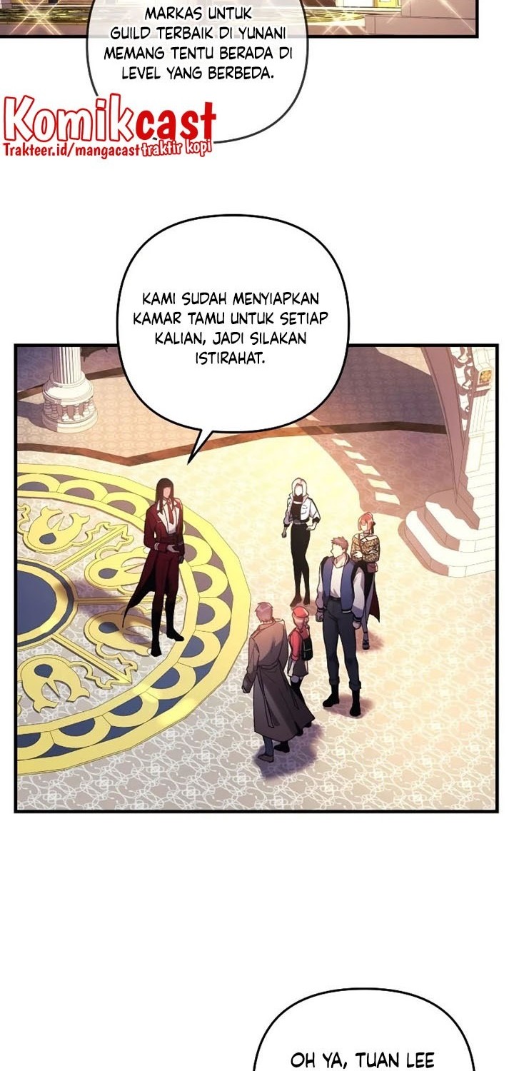 My Daughter Is the Final Boss Chapter 32 - halaman 59