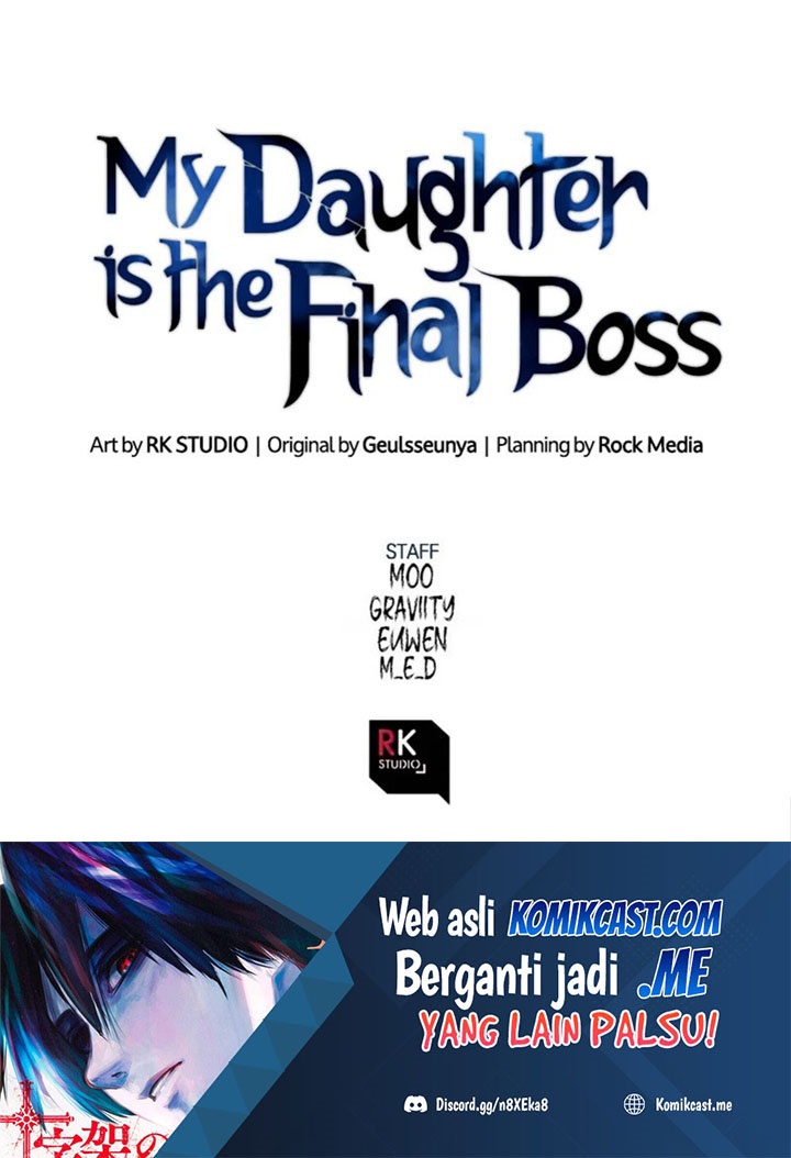 My Daughter Is the Final Boss Chapter 32 - halaman 62