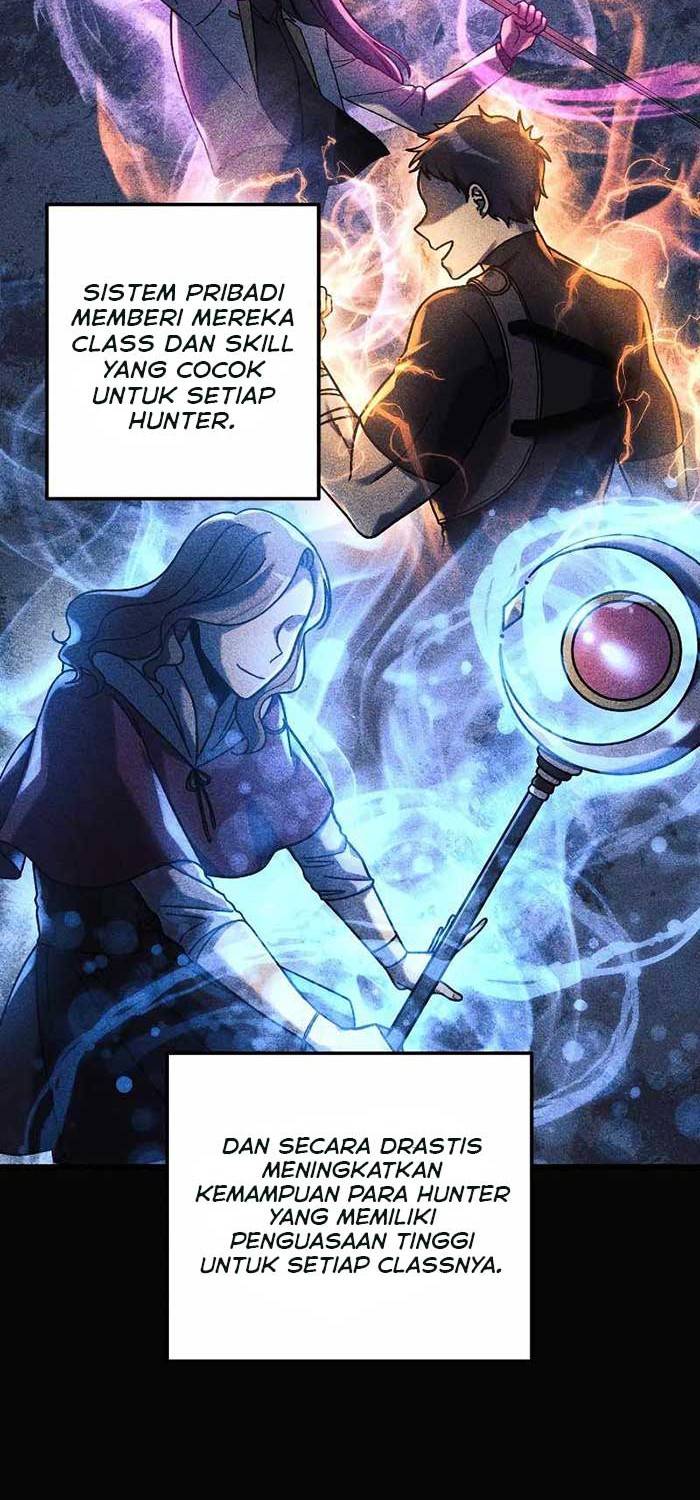 My Daughter Is the Final Boss Chapter 34 - halaman 21