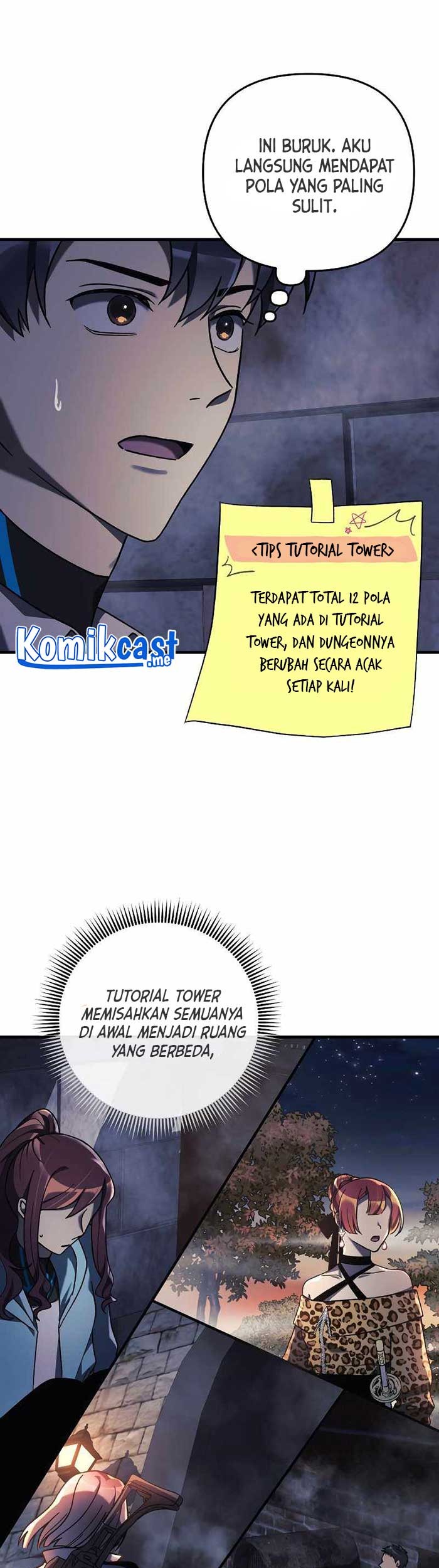 My Daughter Is the Final Boss Chapter 34 - halaman 30
