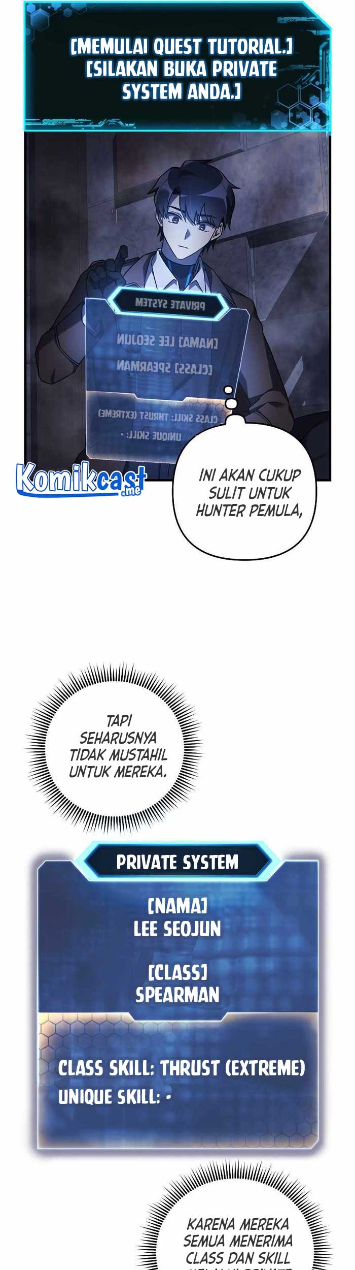 My Daughter Is the Final Boss Chapter 34 - halaman 32