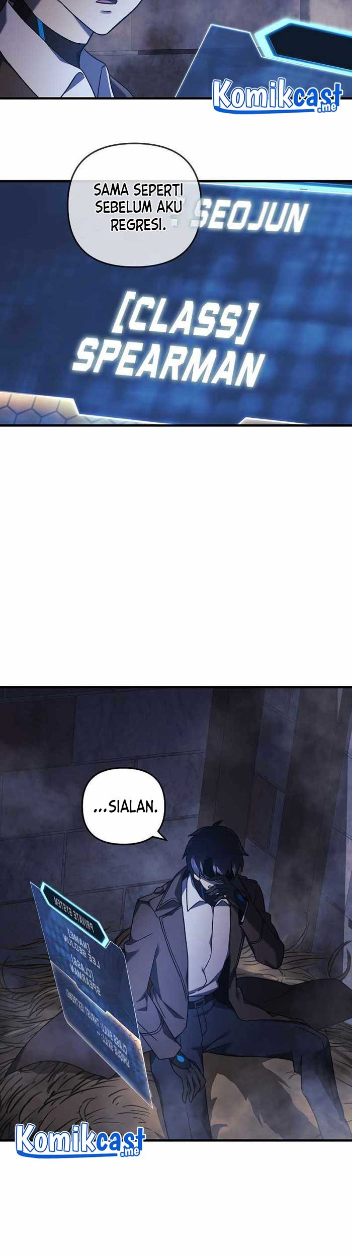 My Daughter Is the Final Boss Chapter 34 - halaman 34
