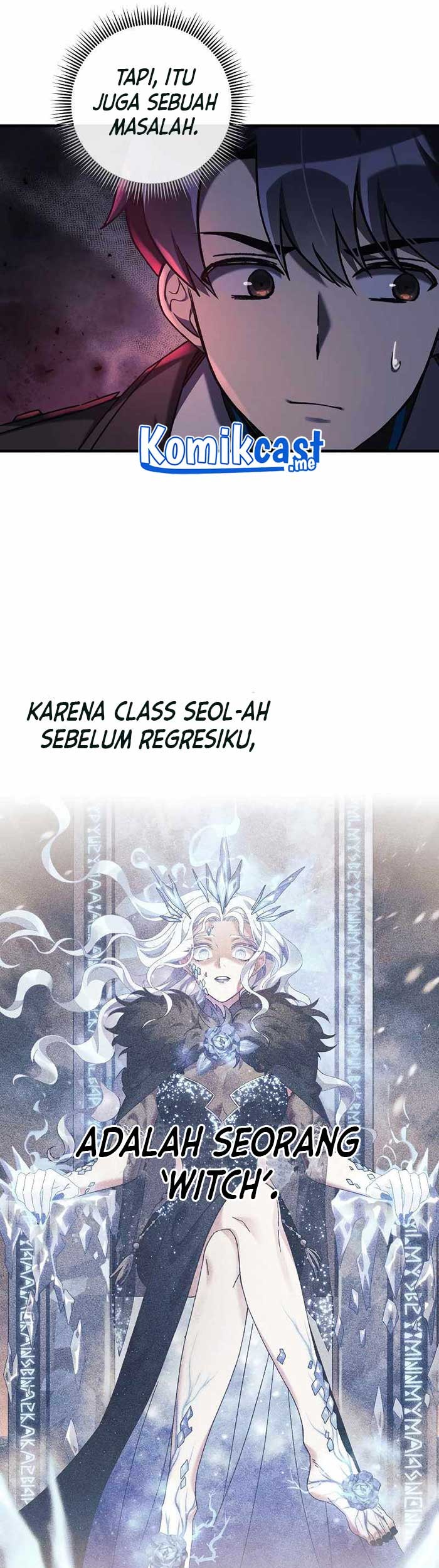 My Daughter Is the Final Boss Chapter 34 - halaman 39
