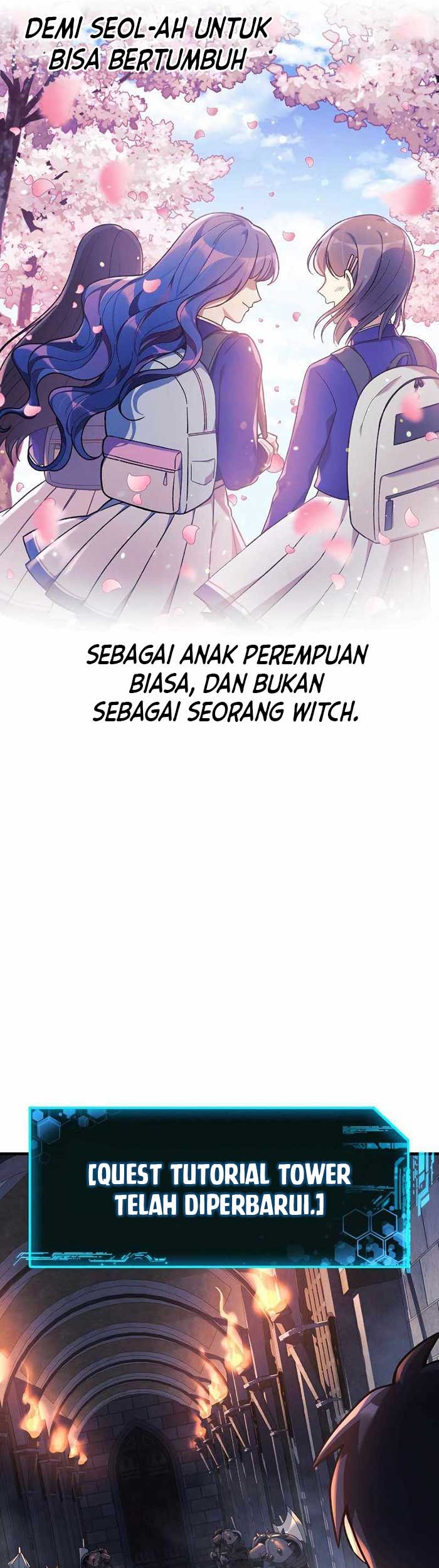 My Daughter Is the Final Boss Chapter 34 - halaman 43