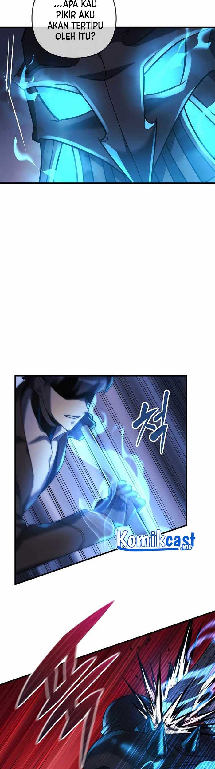 My Daughter Is the Final Boss Chapter 34 - halaman 49