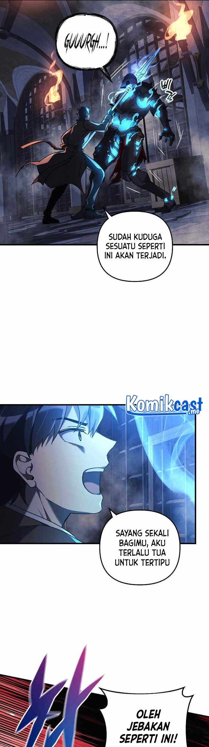 My Daughter Is the Final Boss Chapter 34 - halaman 51