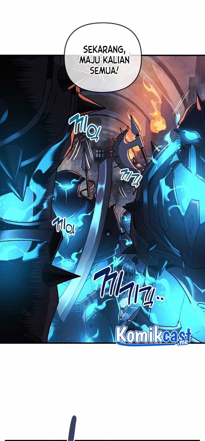 My Daughter Is the Final Boss Chapter 34 - halaman 54