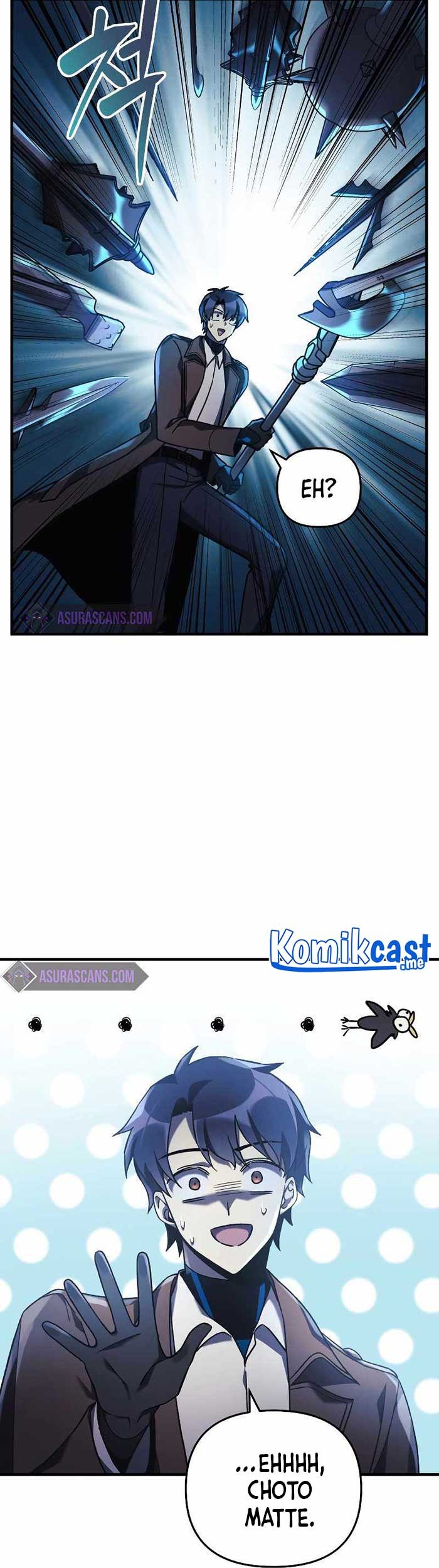 My Daughter Is the Final Boss Chapter 34 - halaman 55