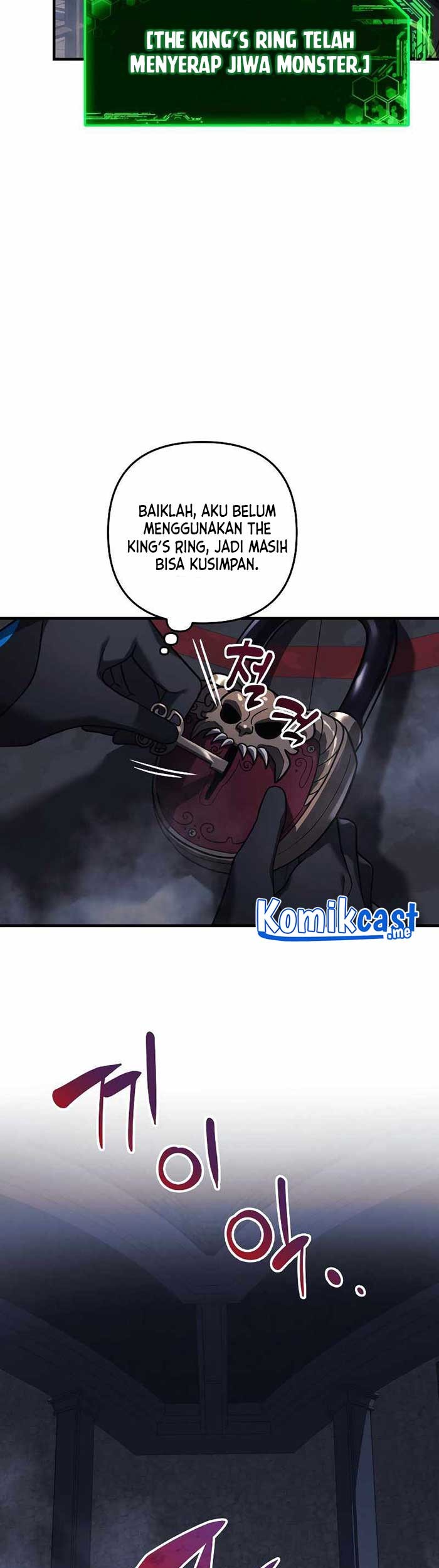 My Daughter Is the Final Boss Chapter 34 - halaman 59