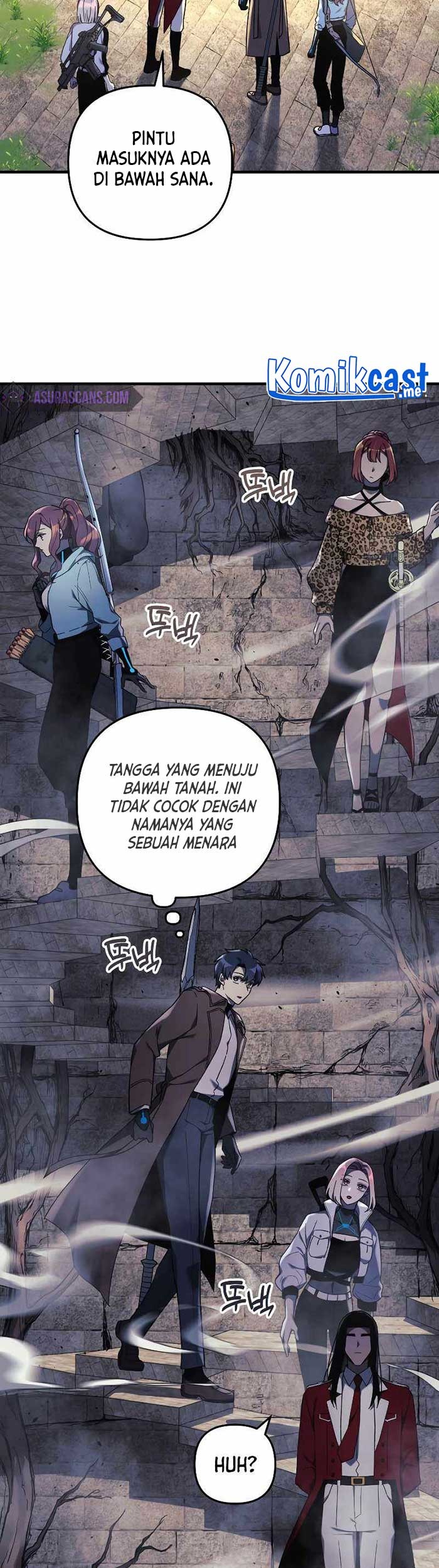 My Daughter Is the Final Boss Chapter 34 - halaman 6