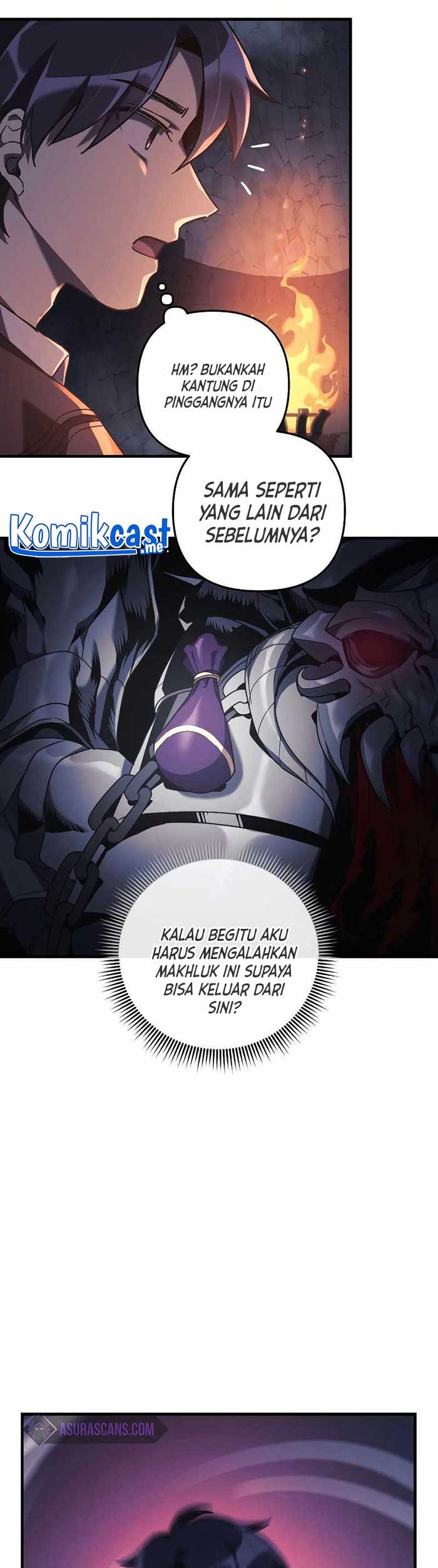 My Daughter Is the Final Boss Chapter 34 - halaman 63