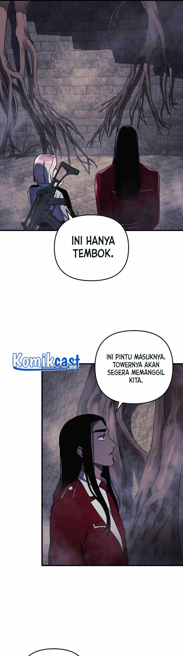 My Daughter Is the Final Boss Chapter 34 - halaman 8