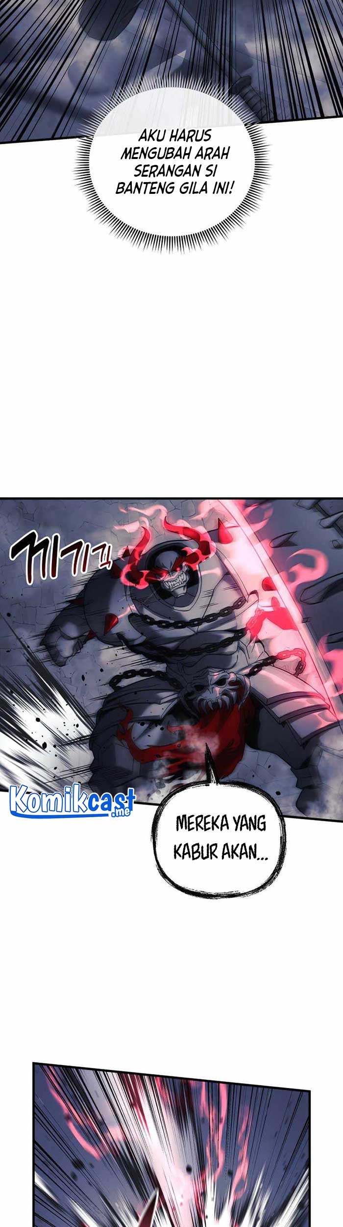 My Daughter Is the Final Boss Chapter 35 - halaman 11