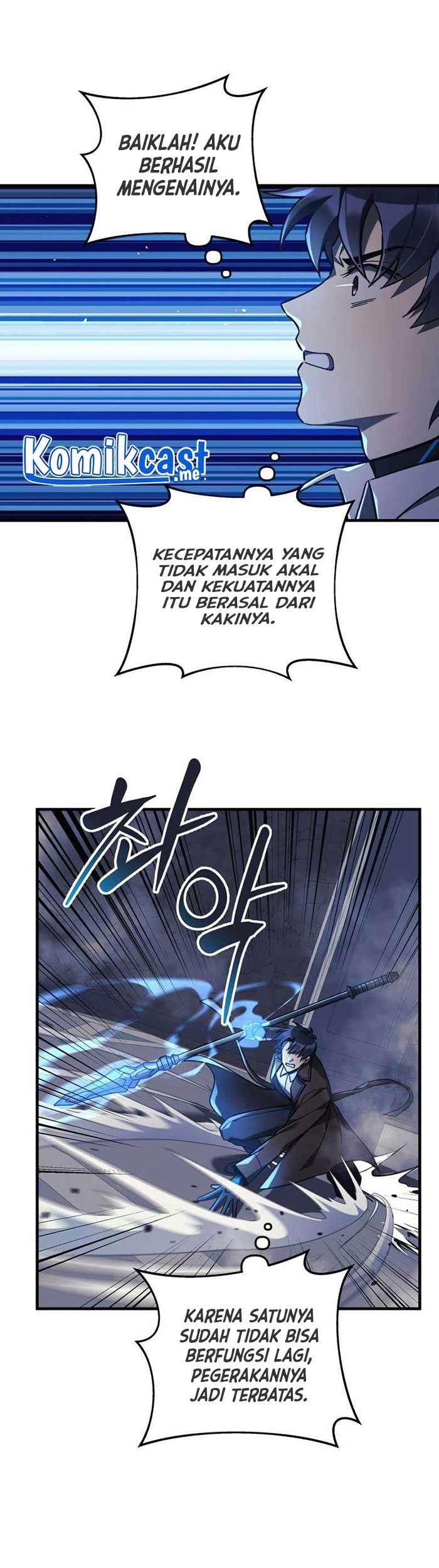 My Daughter Is the Final Boss Chapter 35 - halaman 18