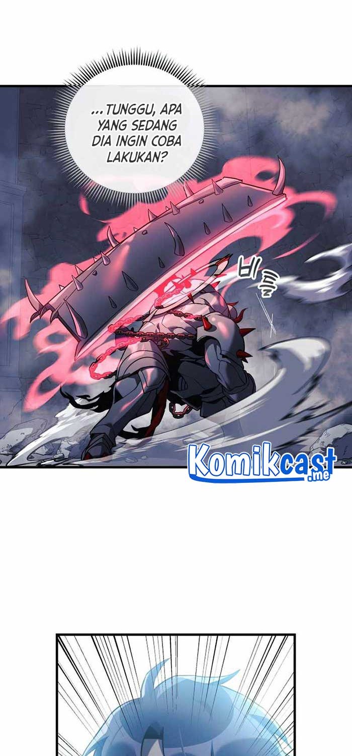 My Daughter Is the Final Boss Chapter 35 - halaman 19