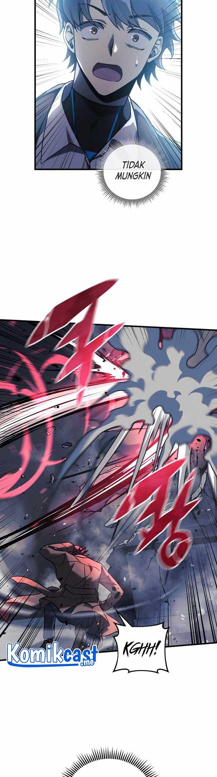 My Daughter Is the Final Boss Chapter 35 - halaman 20
