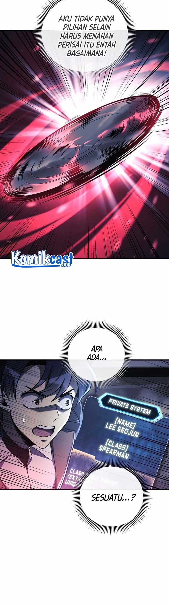 My Daughter Is the Final Boss Chapter 35 - halaman 25