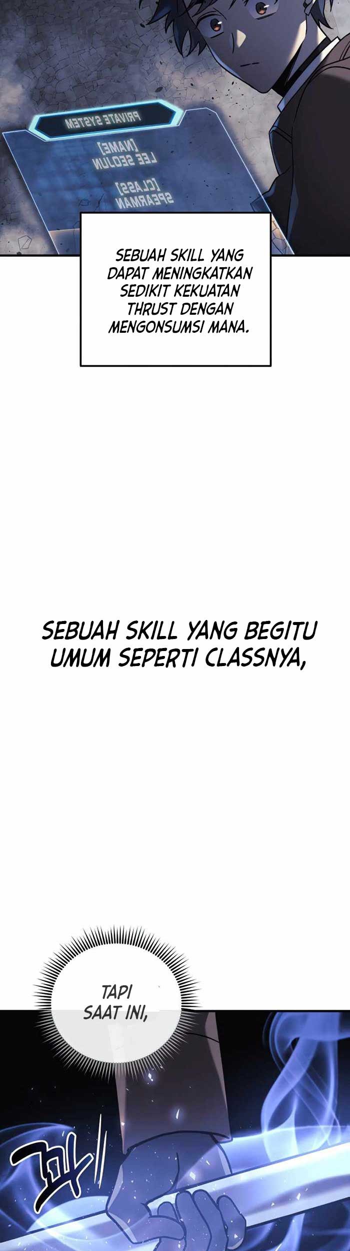 My Daughter Is the Final Boss Chapter 35 - halaman 27