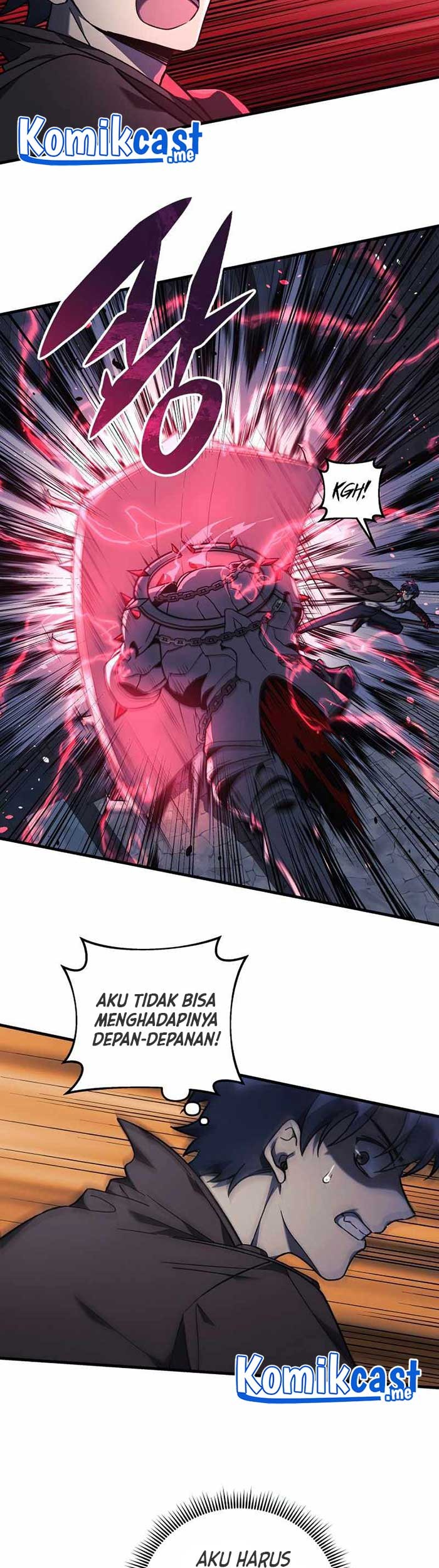 My Daughter Is the Final Boss Chapter 35 - halaman 4