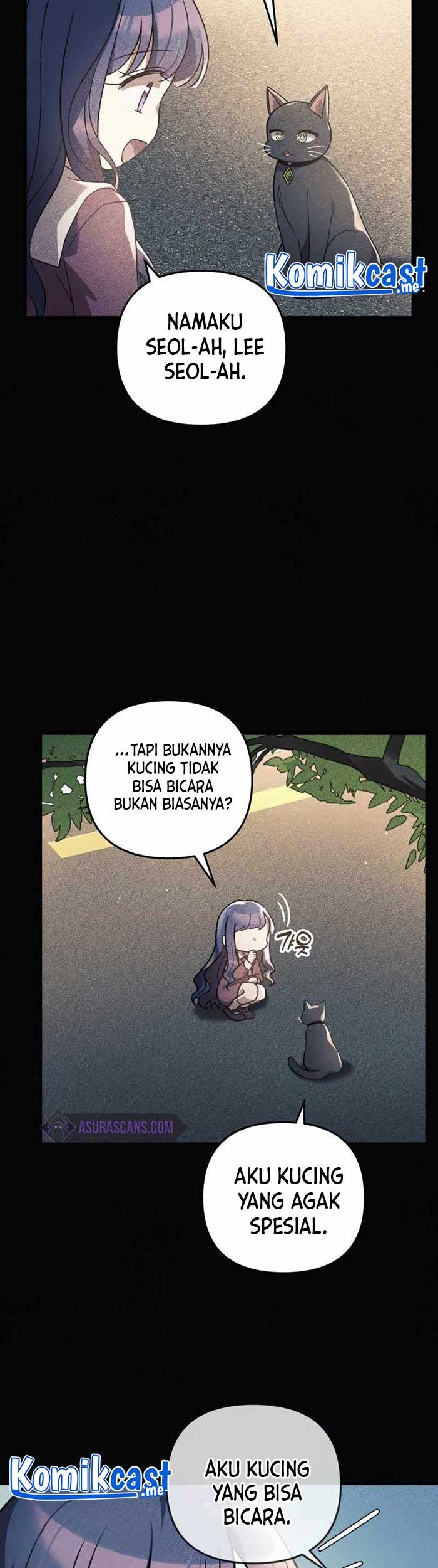 My Daughter Is the Final Boss Chapter 35 - halaman 41