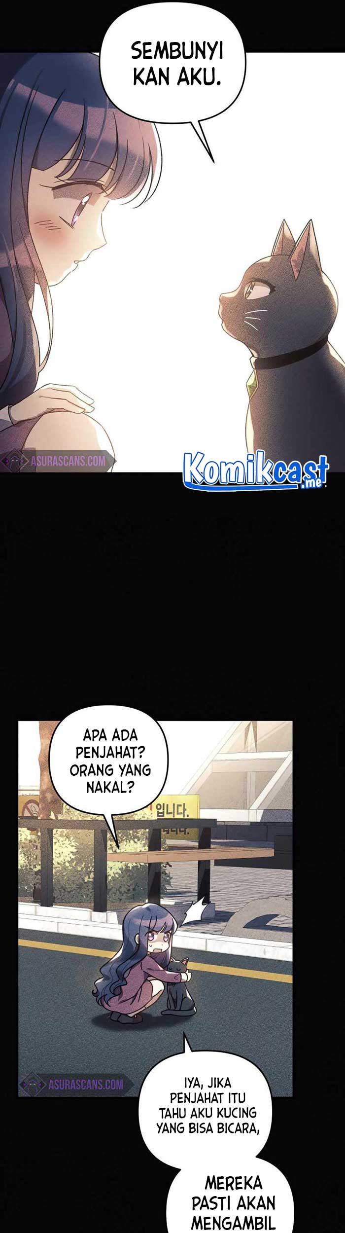 My Daughter Is the Final Boss Chapter 35 - halaman 44