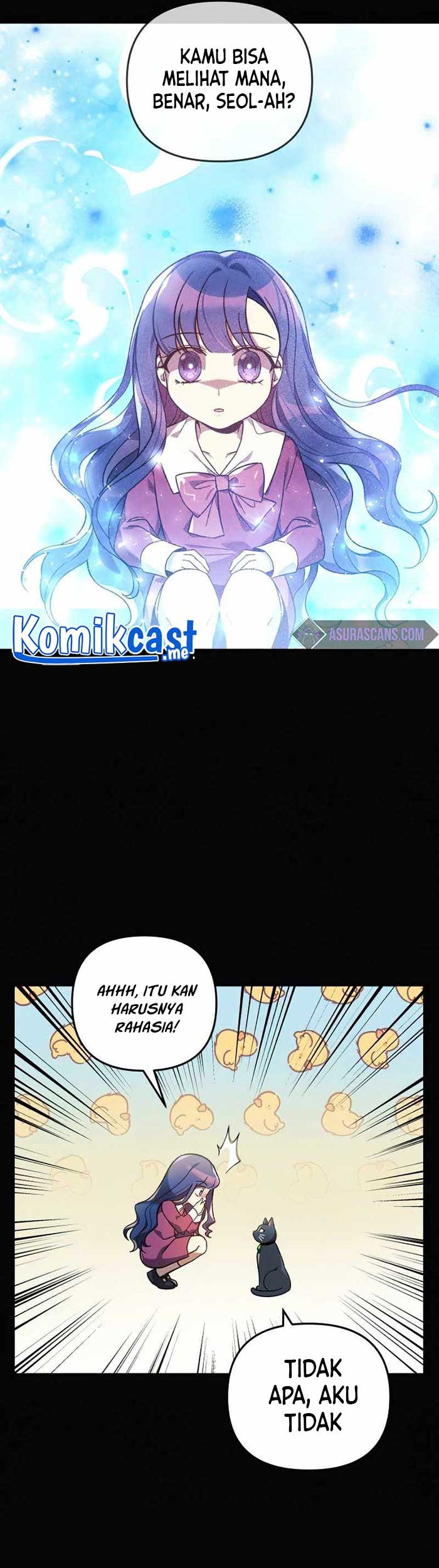 My Daughter Is the Final Boss Chapter 35 - halaman 46