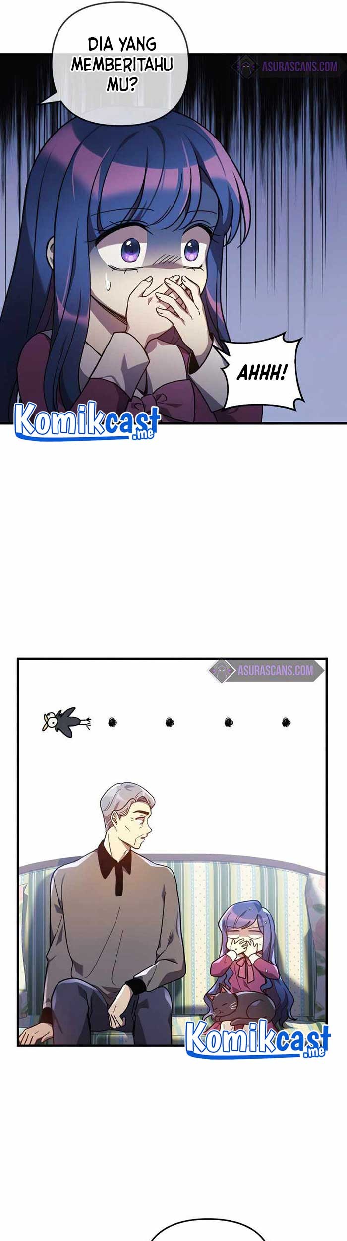 My Daughter Is the Final Boss Chapter 35 - halaman 51