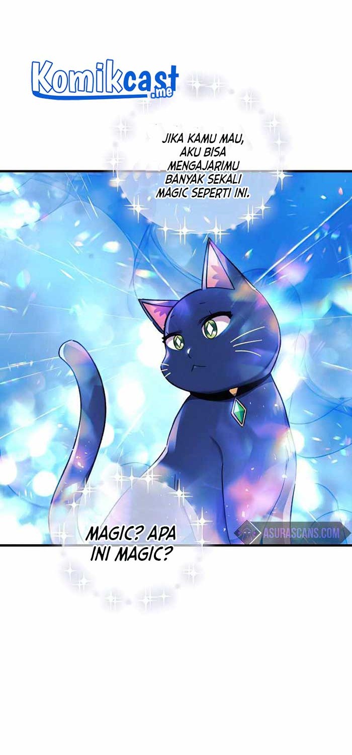 My Daughter Is the Final Boss Chapter 35 - halaman 59