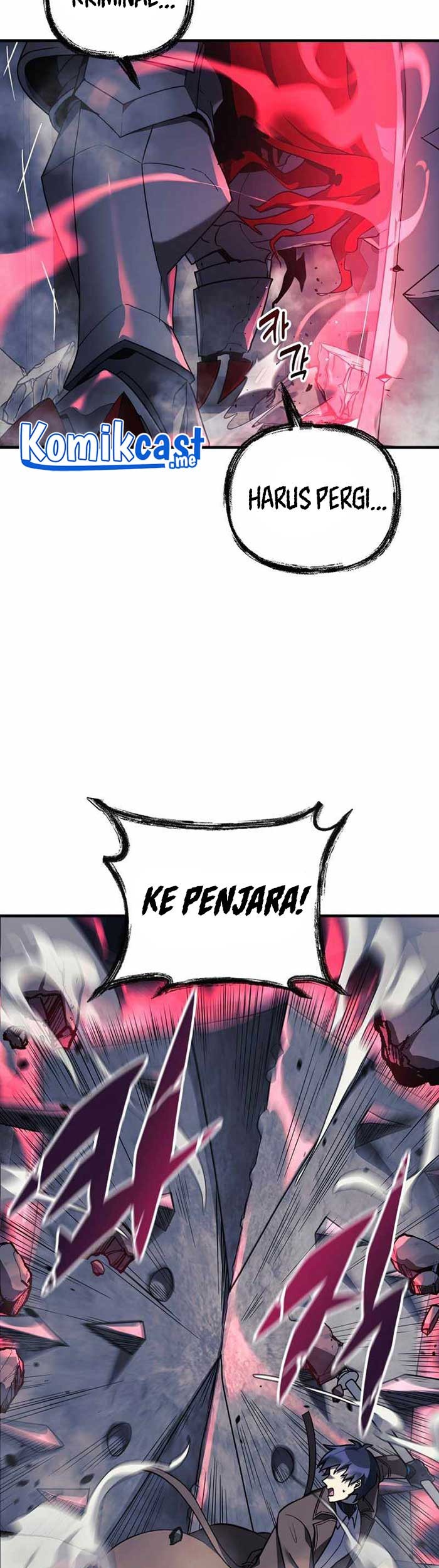 My Daughter Is the Final Boss Chapter 35 - halaman 6
