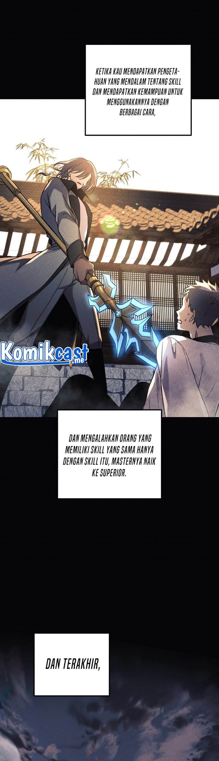 My Daughter Is the Final Boss Chapter 36 - halaman 10