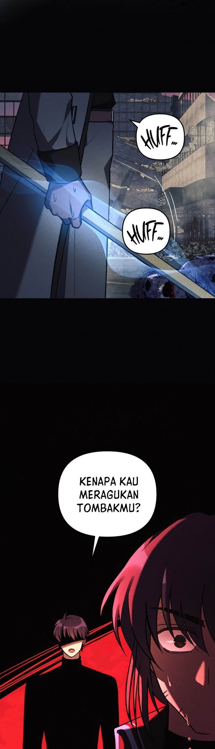 My Daughter Is the Final Boss Chapter 36 - halaman 12