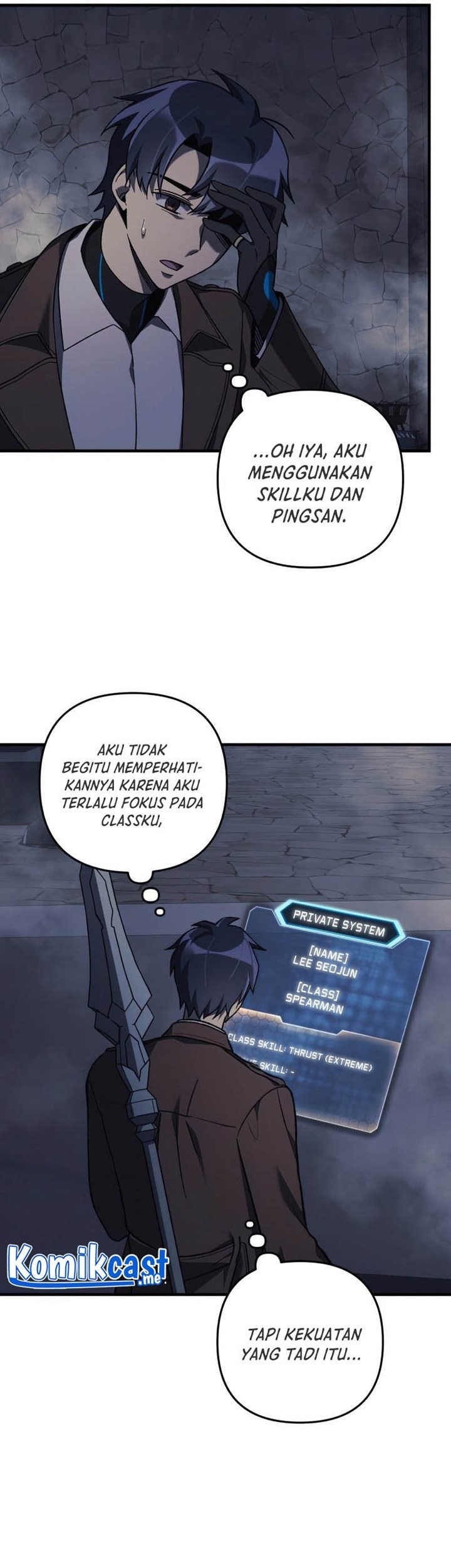 My Daughter Is the Final Boss Chapter 36 - halaman 20