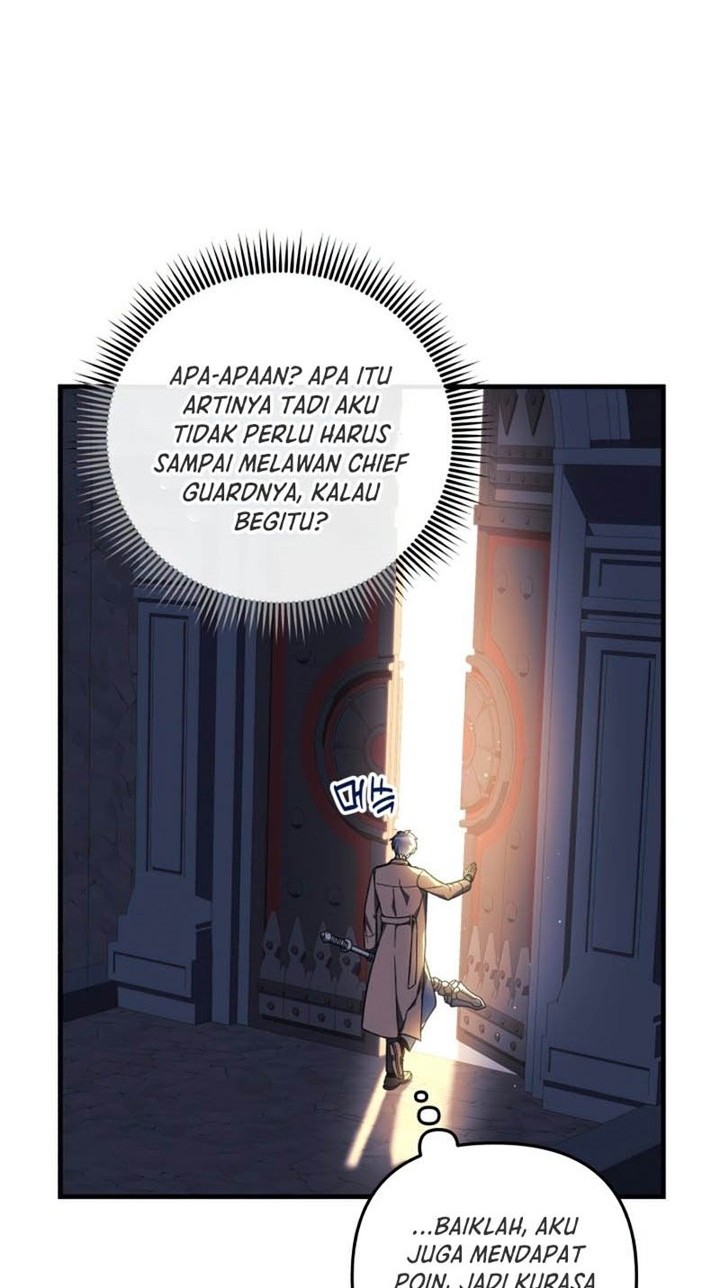 My Daughter Is the Final Boss Chapter 36 - halaman 27