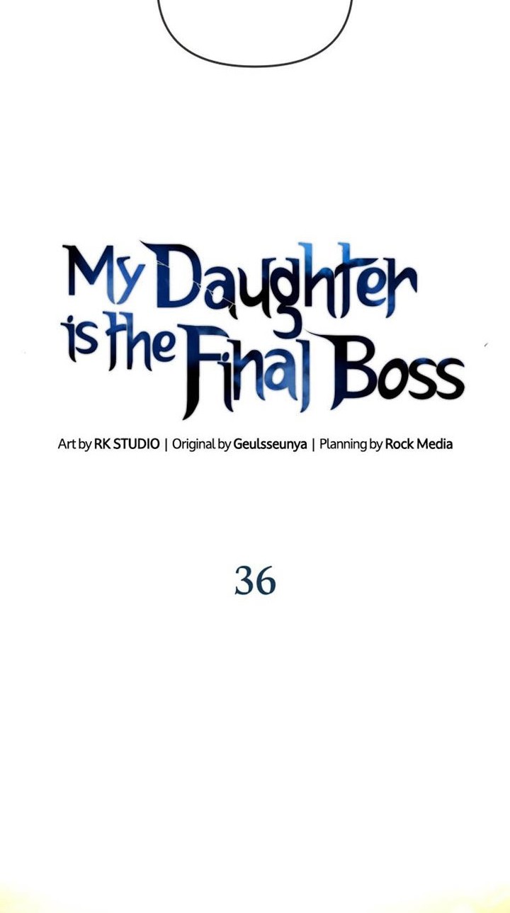 My Daughter Is the Final Boss Chapter 36 - halaman 31