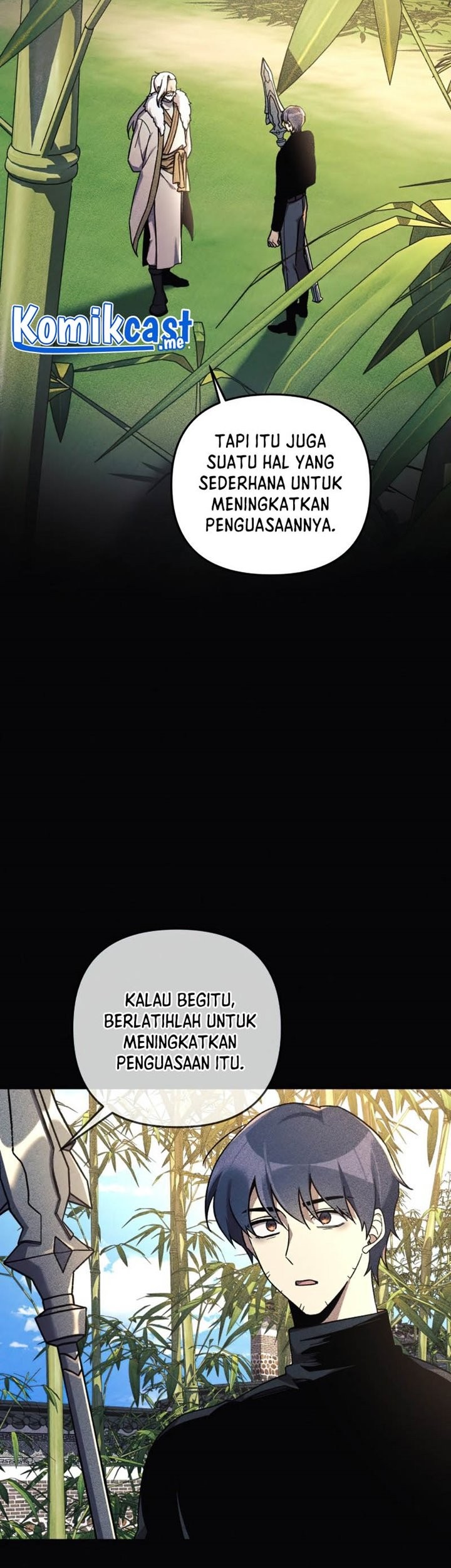 My Daughter Is the Final Boss Chapter 36 - halaman 4