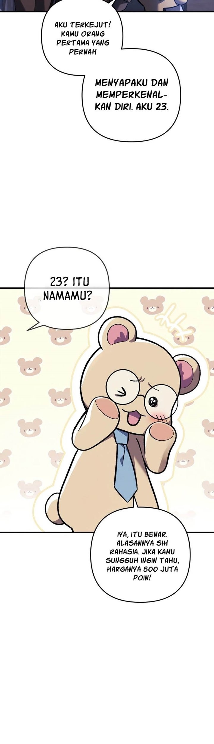 My Daughter Is the Final Boss Chapter 36 - halaman 42