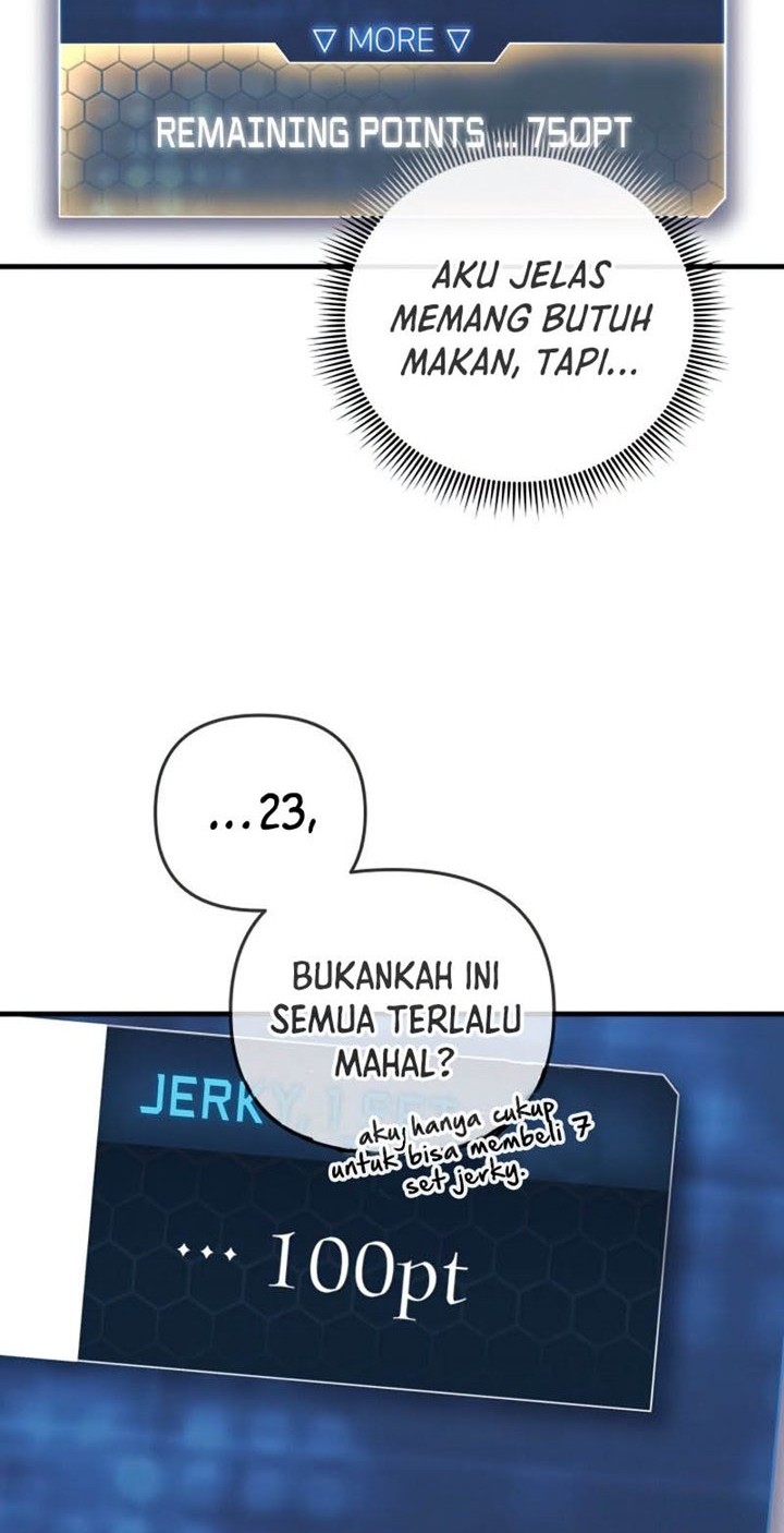 My Daughter Is the Final Boss Chapter 36 - halaman 45