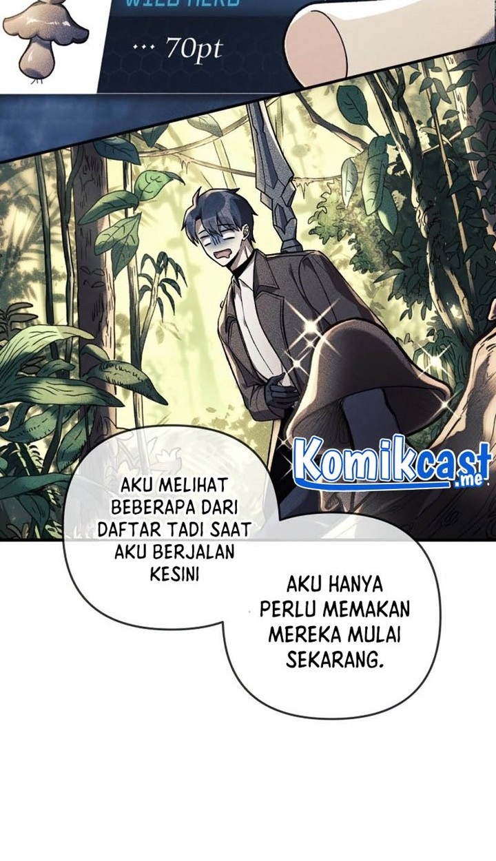My Daughter Is the Final Boss Chapter 36 - halaman 61