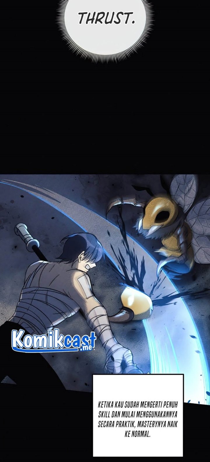 My Daughter Is the Final Boss Chapter 36 - halaman 7