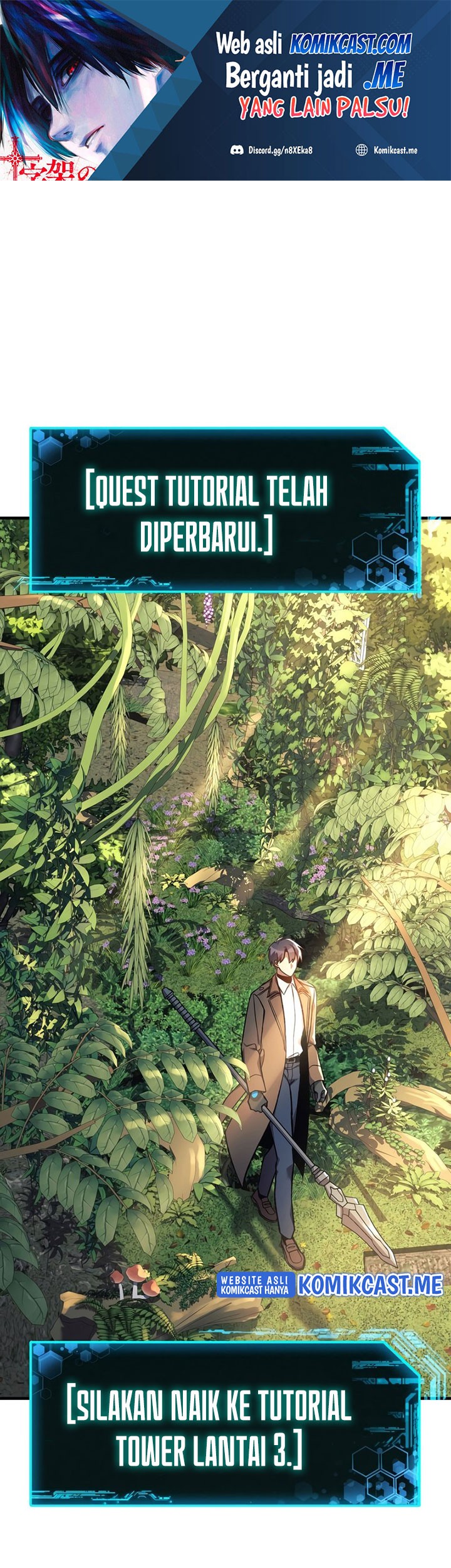 My Daughter Is the Final Boss Chapter 37 - halaman 2
