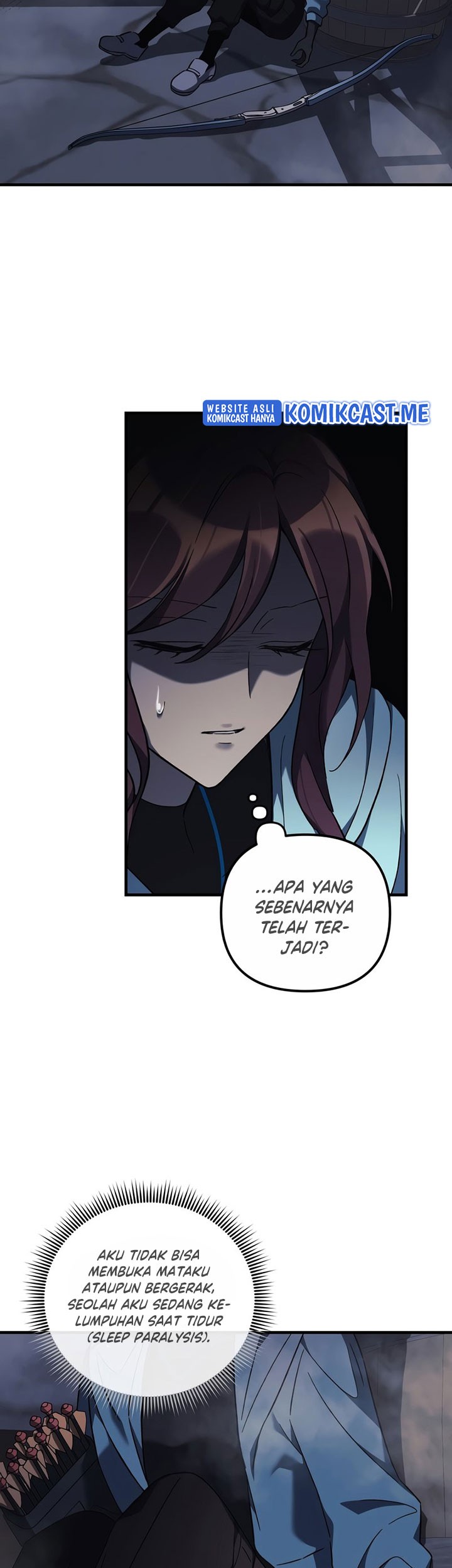 My Daughter Is the Final Boss Chapter 37 - halaman 24
