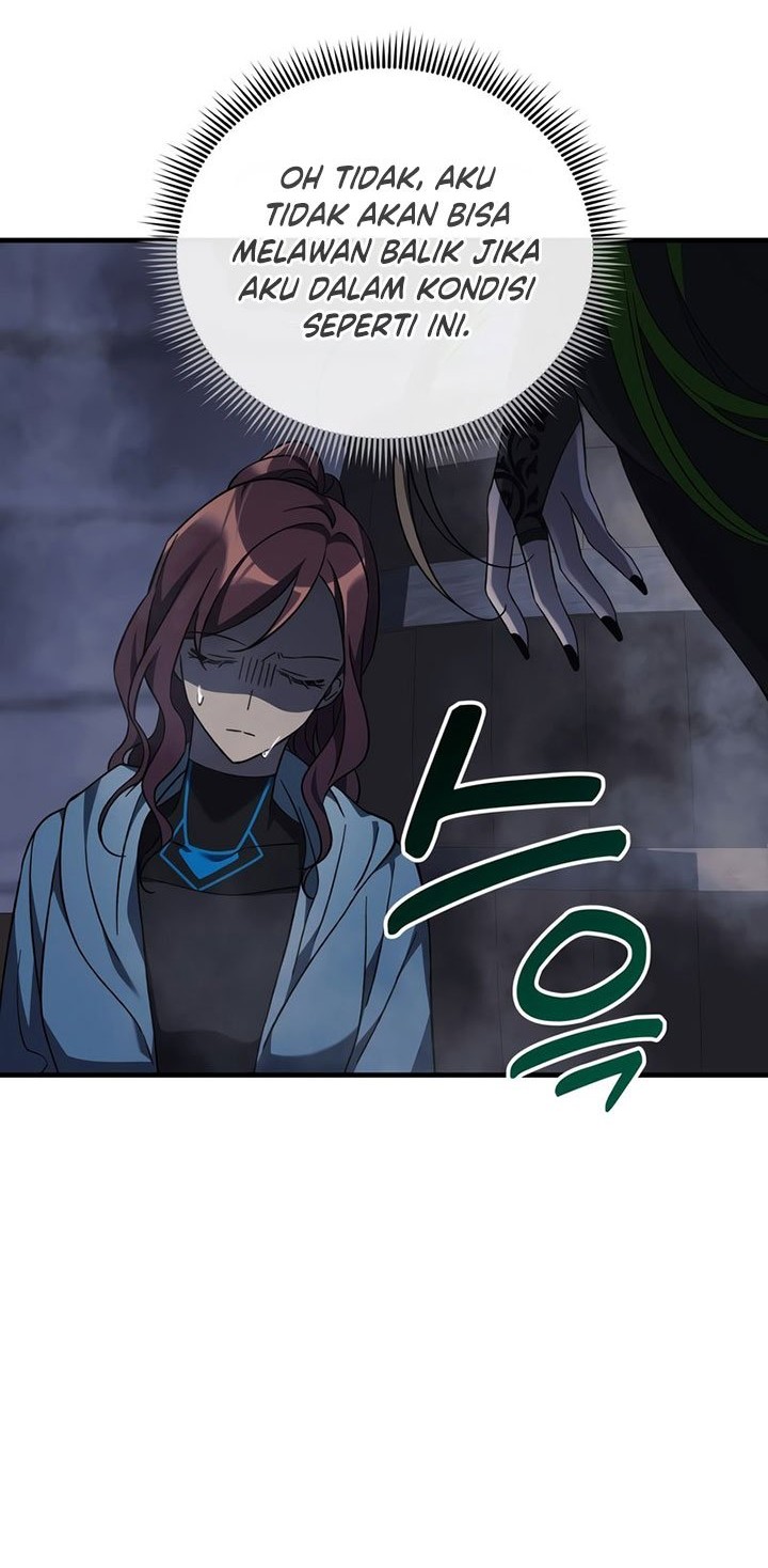 My Daughter Is the Final Boss Chapter 37 - halaman 27